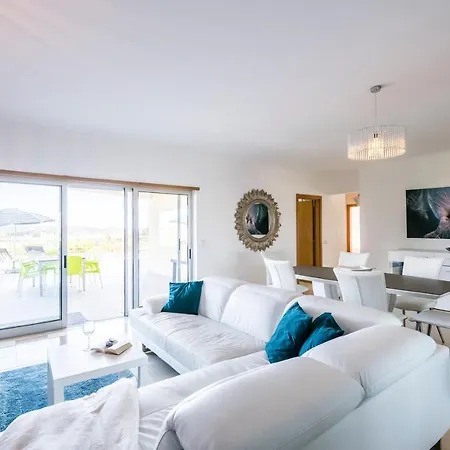 Apartment Splendide T3 Avec Terrasse Privee De 140 M2 Da Rocha Portimao