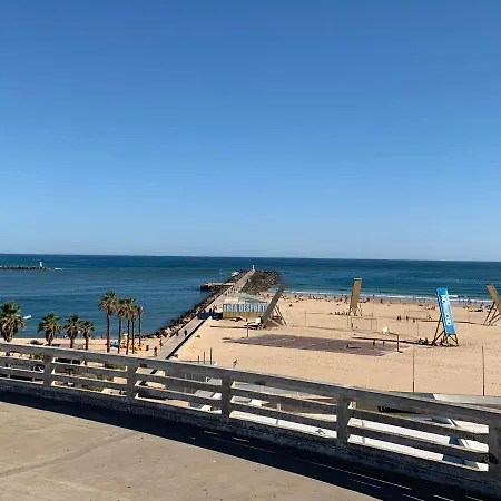 Splendide T3 Avec Terrasse Privée De 140 M2 Da Rocha * Portimão