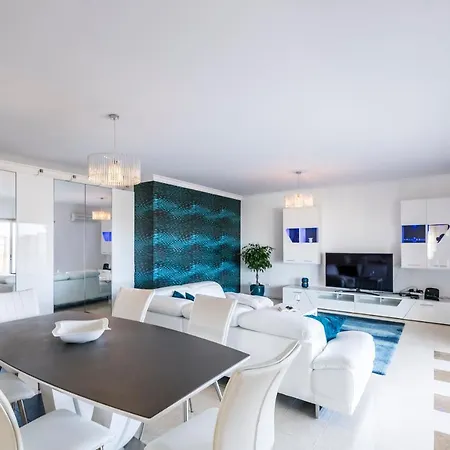 Splendide T3 Avec Terrasse Privée De 140 M2 Da Rocha Apartamento *