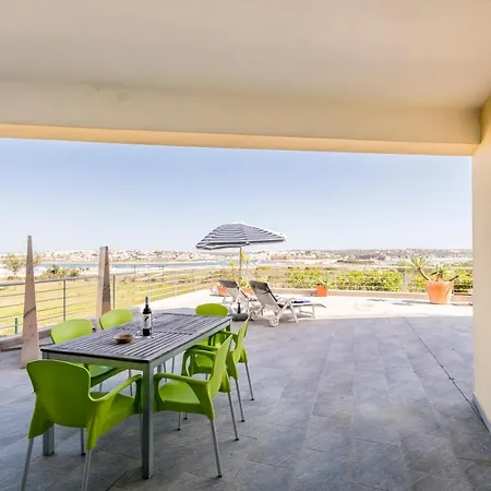 Splendide T3 Avec Terrasse Privée De 140 M2 Da Rocha Apartamento Portimão