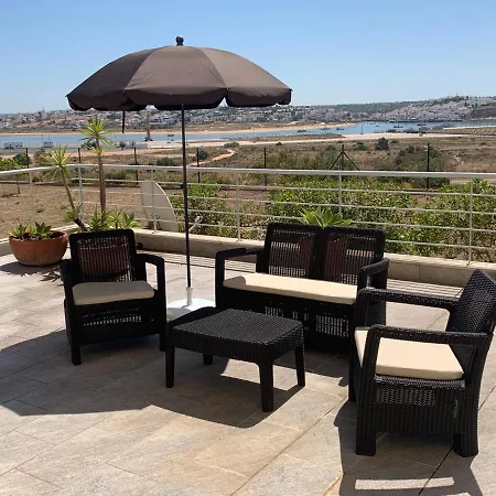 Splendide T3 Avec Terrasse Privée De 140 M2 Da Rocha Apartamento